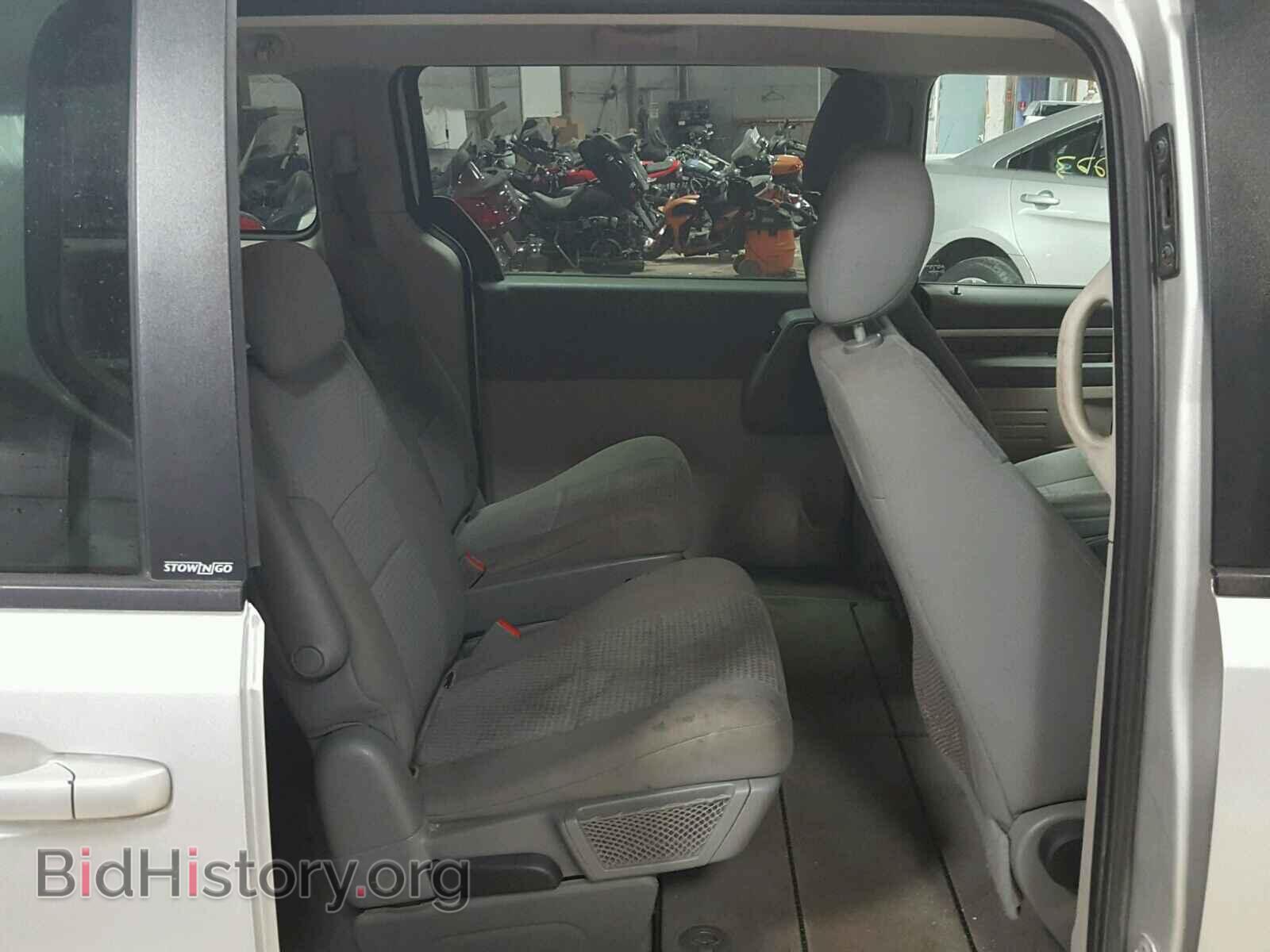2010 DODGE CARAVAN - VIN: 2D4RN4DE7AR168122 - Фото 6