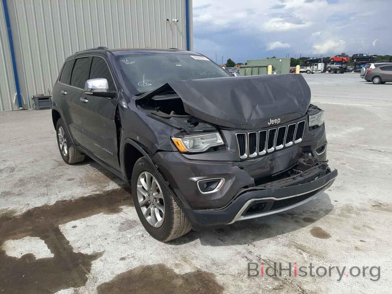 Photo 1C4RJEBG9FC217632 - JEEP CHEROKEE 2015