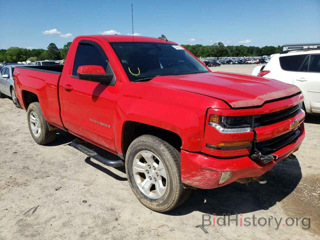 Photo 1GCNKREC0GZ327768 - CHEVROLET SILVERADO 2016