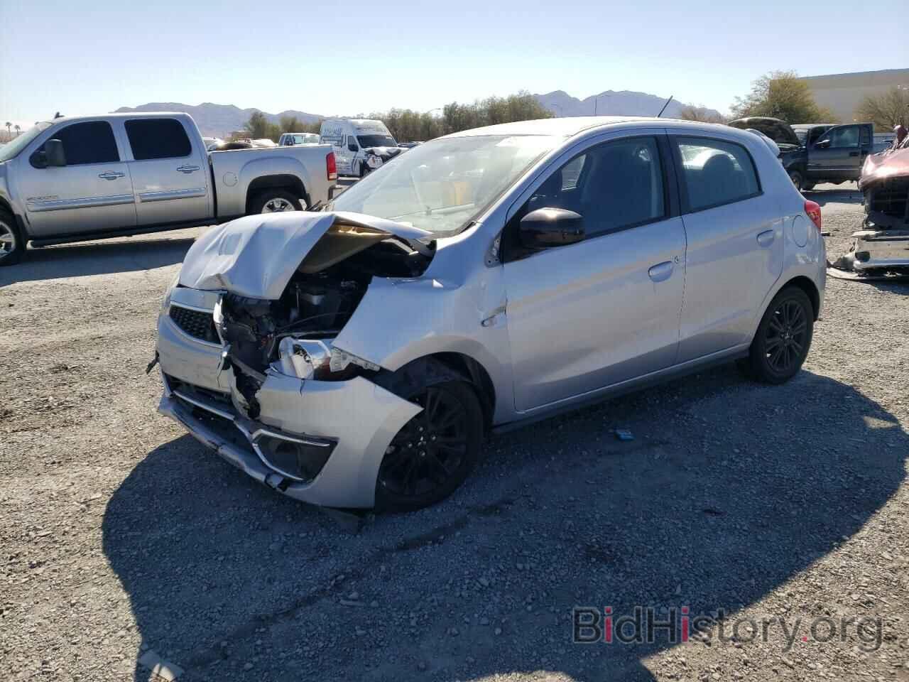 Photo ML32A5HJ9LH002516 - MITSUBISHI MIRAGE LE 2020