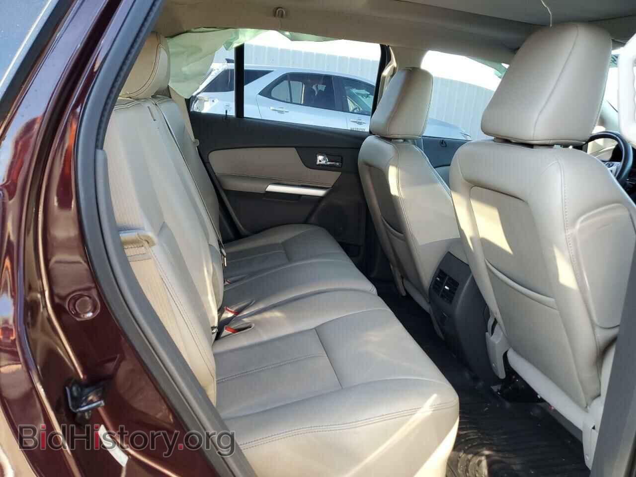 2011 FORD EDGE - VIN: 2FMDK3KC3BBA22656 - Photo 11