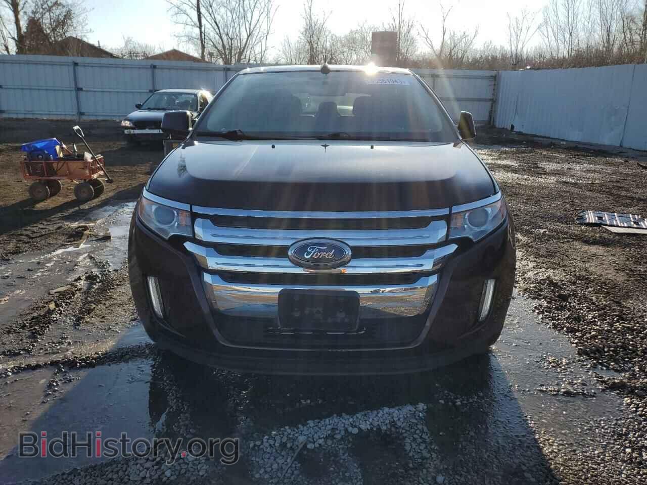 2011 FORD EDGE - VIN: 2FMDK3KC3BBA22656 - Photo 5