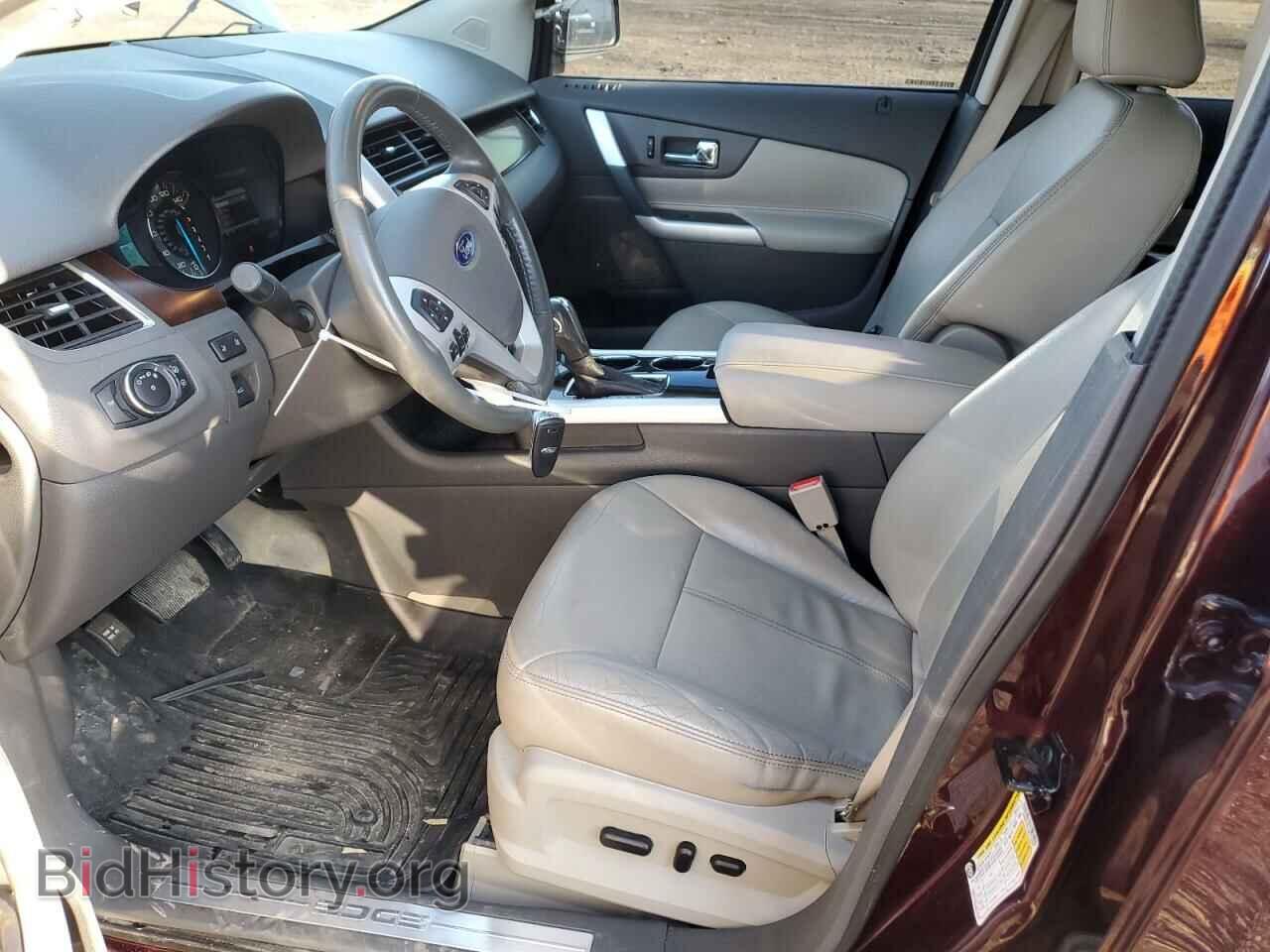 2011 FORD EDGE - VIN: 2FMDK3KC3BBA22656 - Photo 7