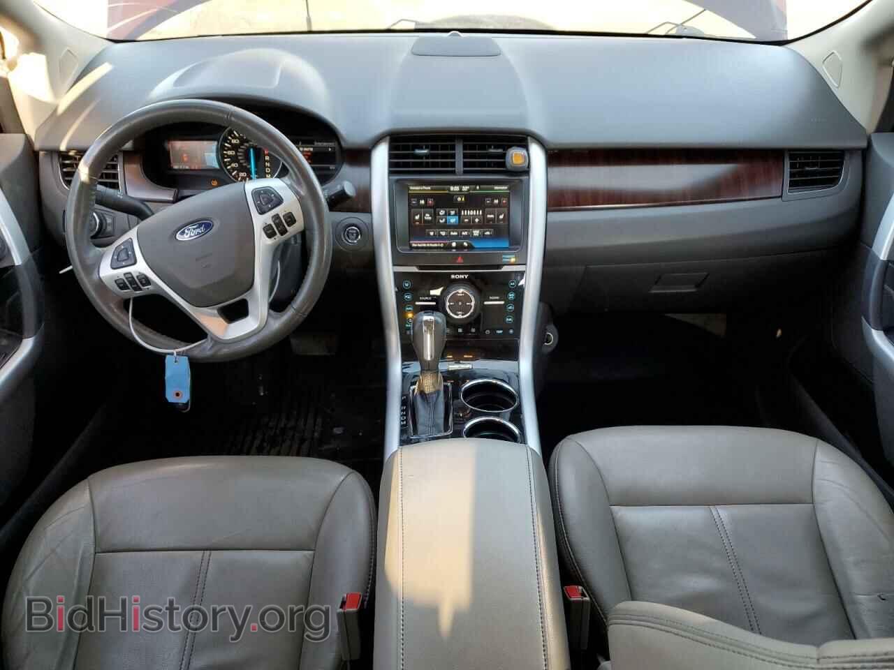 2011 FORD EDGE - VIN: 2FMDK3KC3BBA22656 - Photo 8