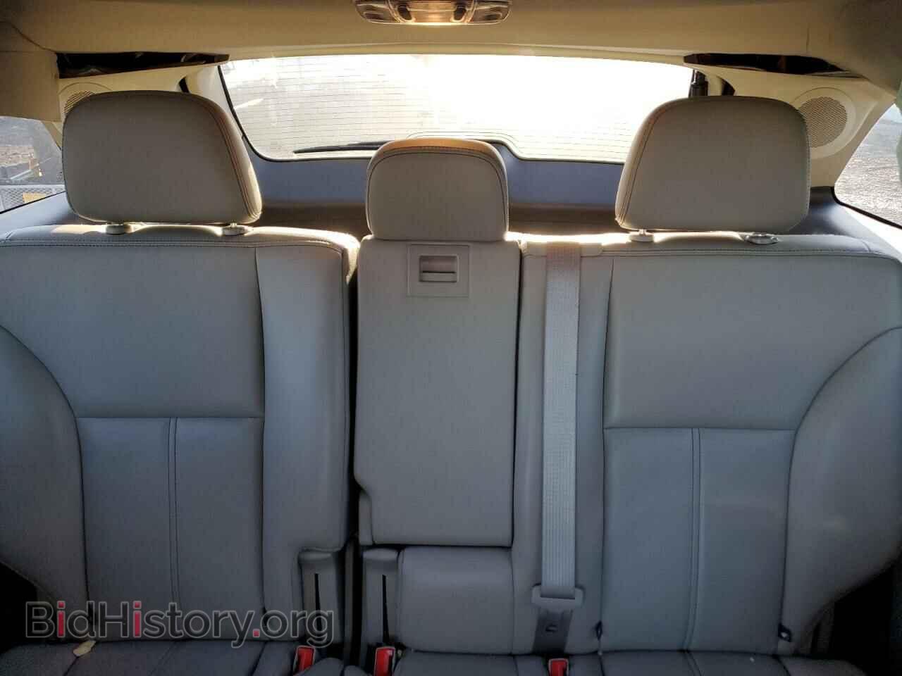 2011 FORD EDGE - VIN: 2FMDK3KC3BBA22656 - Photo 10
