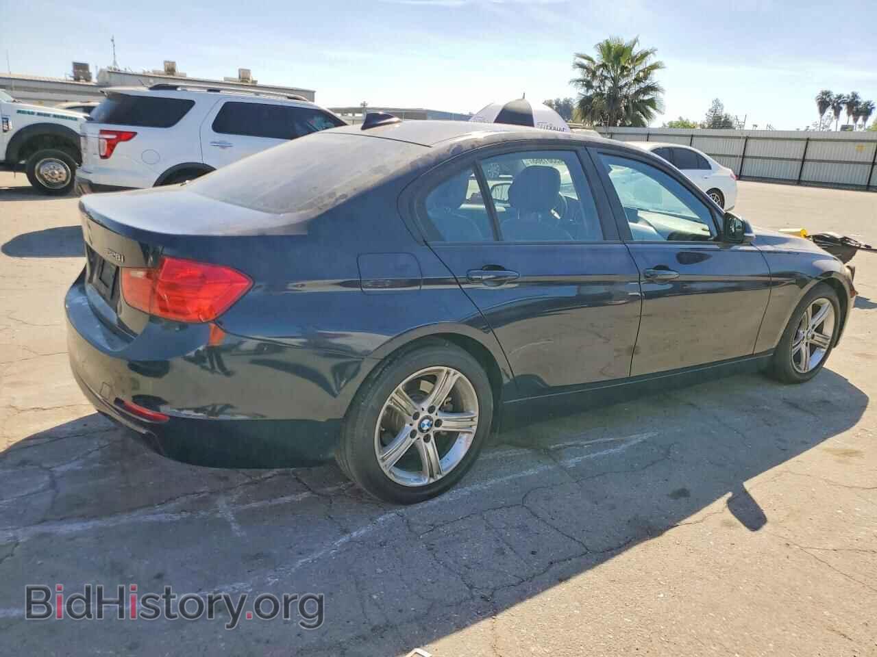 2012 BMW 3 SERIES - VIN: WBA3C1C51CF432287 - Фото 3