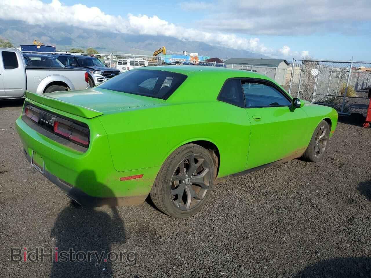 2017 DODGE CHALLENGER - VIN: 2C3CDZAG6HH613494 - Photo 3
