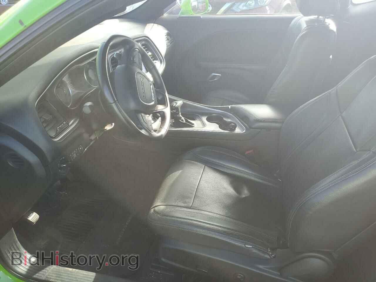 2017 DODGE CHALLENGER - VIN: 2C3CDZAG6HH613494 - Photo 7