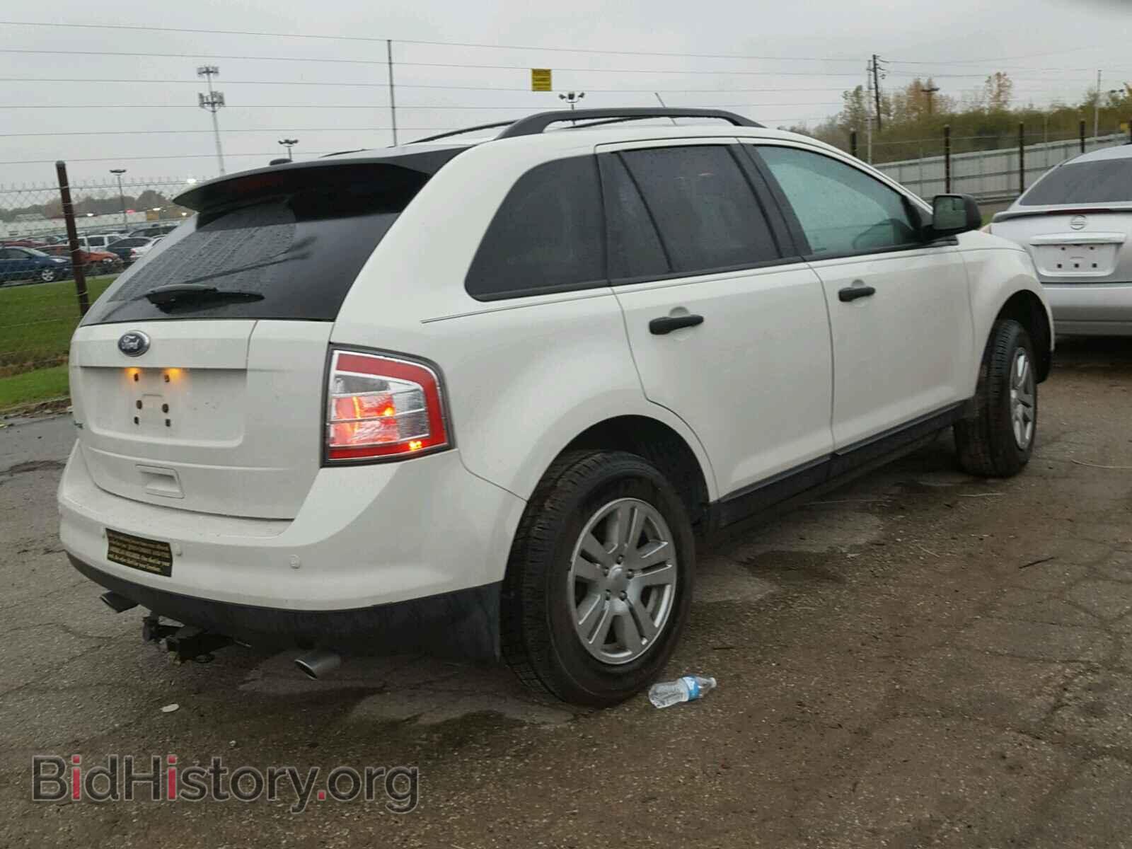 2010 FORD EDGE - VIN: 2FMDK3GC9ABB40136 - Фото 4