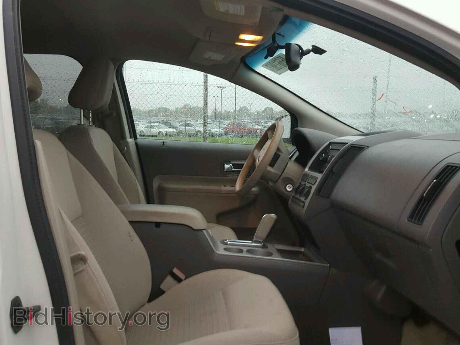 2010 FORD EDGE - VIN: 2FMDK3GC9ABB40136 - Фото 5