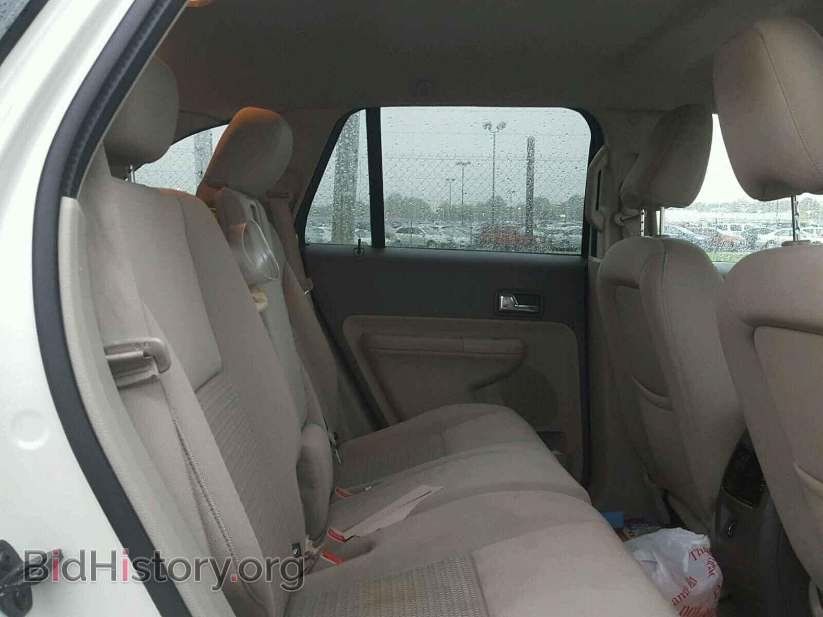 2010 FORD EDGE - VIN: 2FMDK3GC9ABB40136 - Фото 6