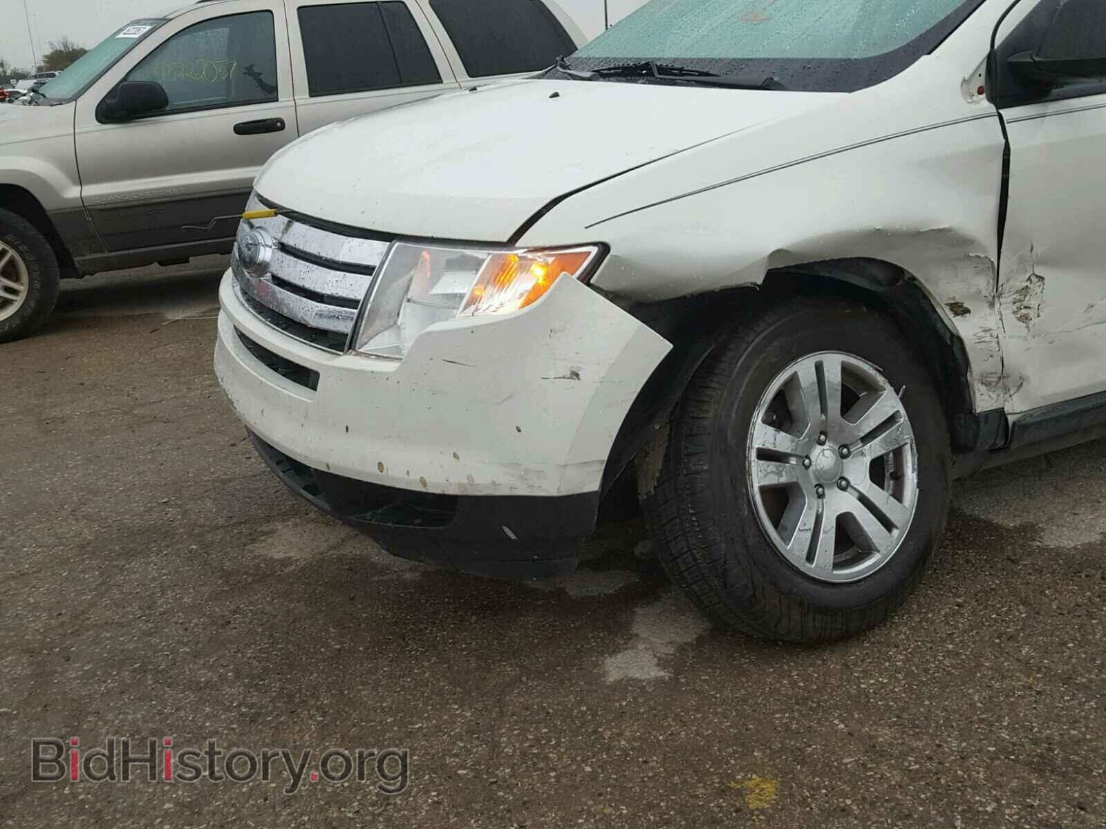 2010 FORD EDGE - VIN: 2FMDK3GC9ABB40136 - Фото 9