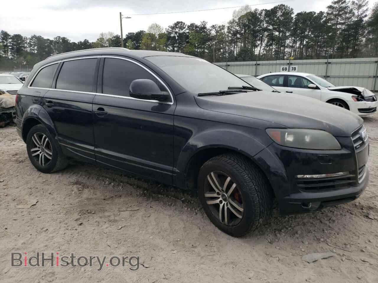 2008 AUDI Q7 - VIN: WA1BY74L68D062192 - Фото 4