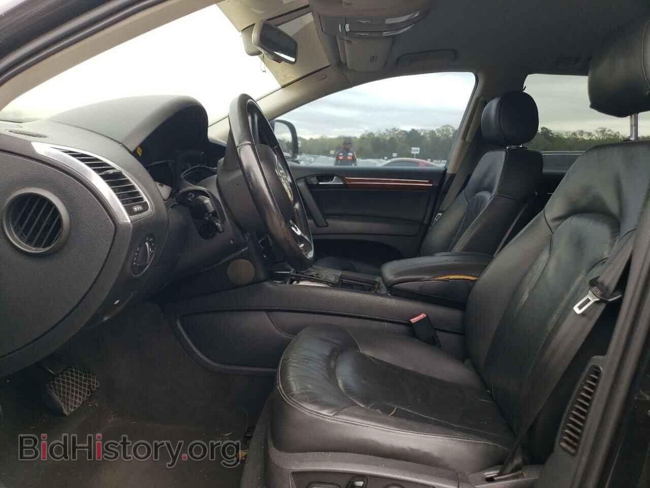 2008 AUDI Q7 - VIN: WA1BY74L68D062192 - Фото 7