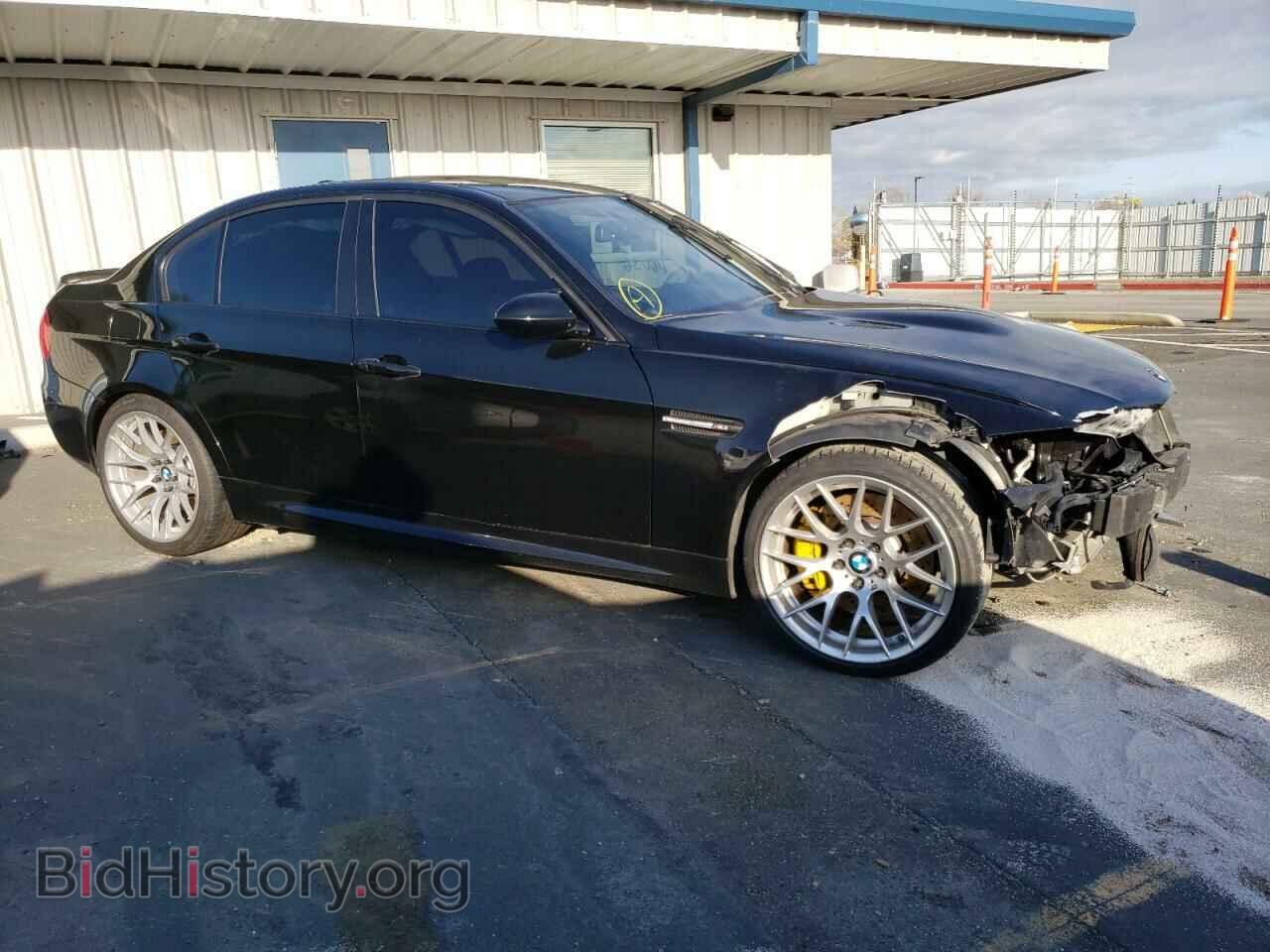 2011 BMW M3 - VIN: WBSPM9C58BE203358 - Фото 4