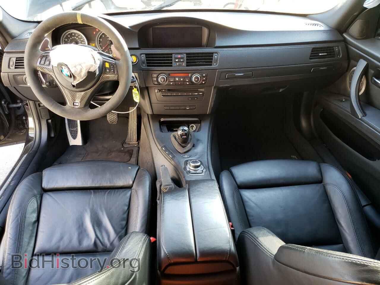 2011 BMW M3 - VIN: WBSPM9C58BE203358 - Фото 8