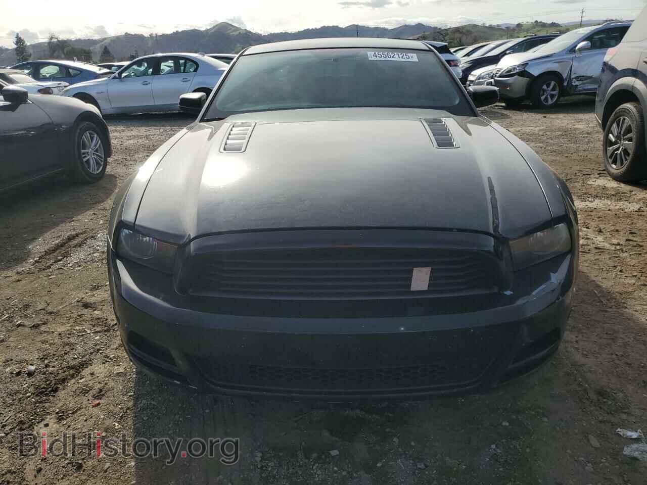 2012 FORD MUSTANG - VIN: 1ZVBP8CF4C5249697 - Фото 5
