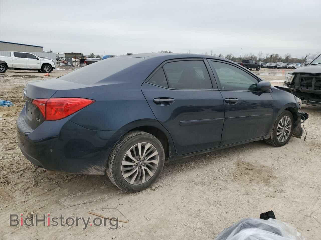 2017 TOYOTA COROLLA - VIN: 5YFBURHE6HP628468 - Фото 3