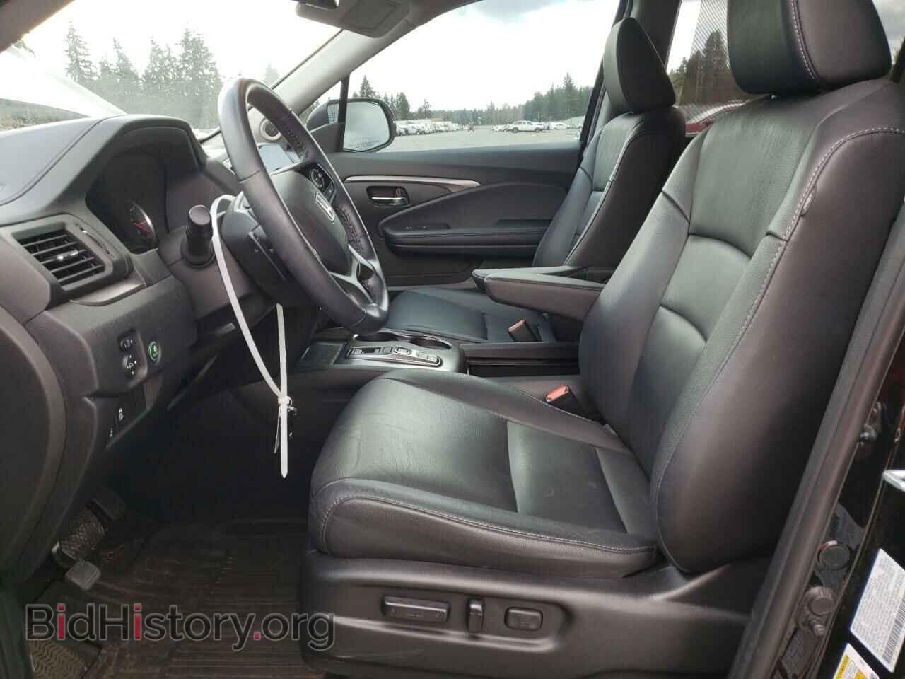 2021 HONDA PILOT - VIN: 5FNYF6H27MB096792 - Фото 7