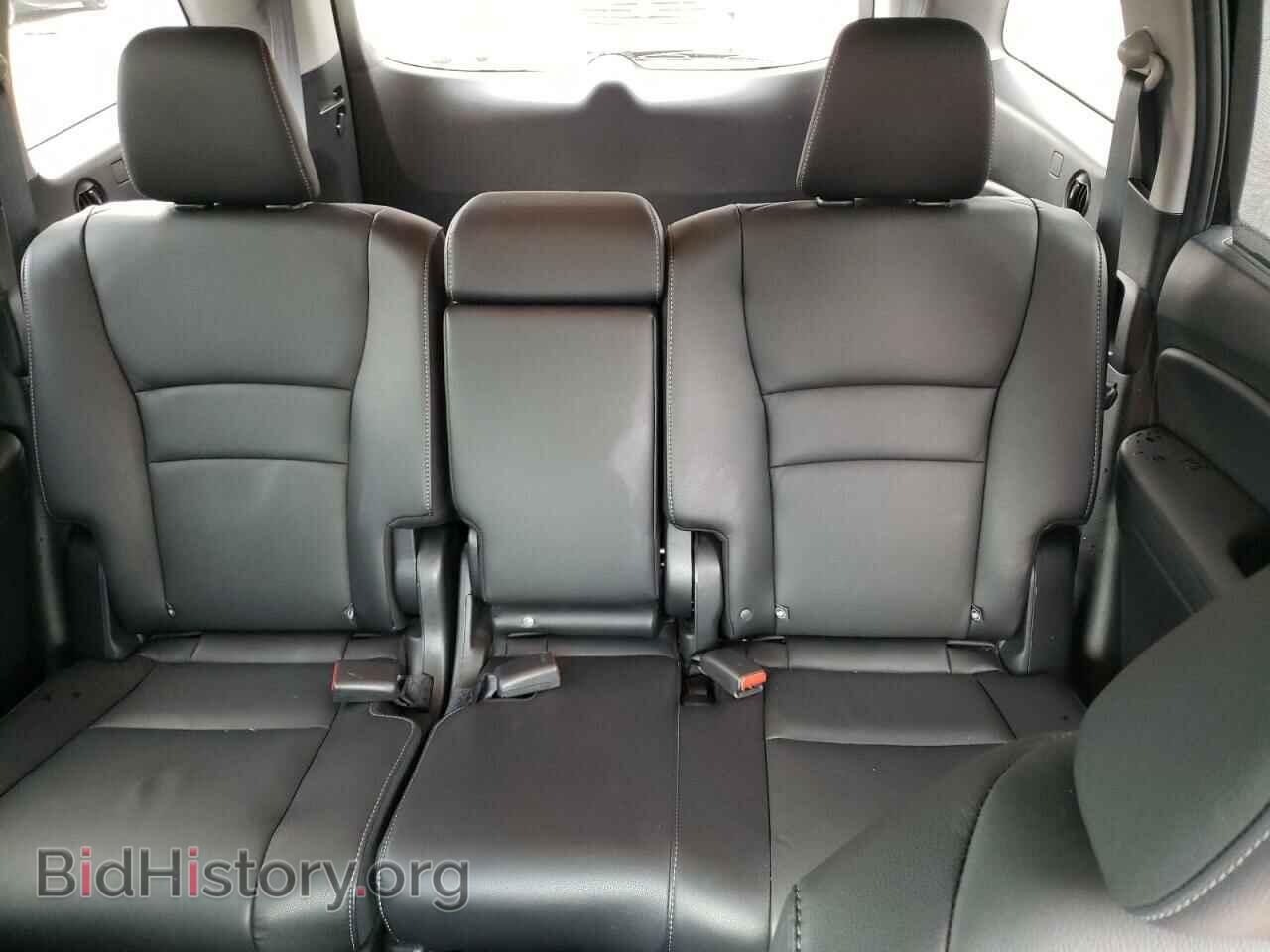 2021 HONDA PILOT - VIN: 5FNYF6H27MB096792 - Фото 10