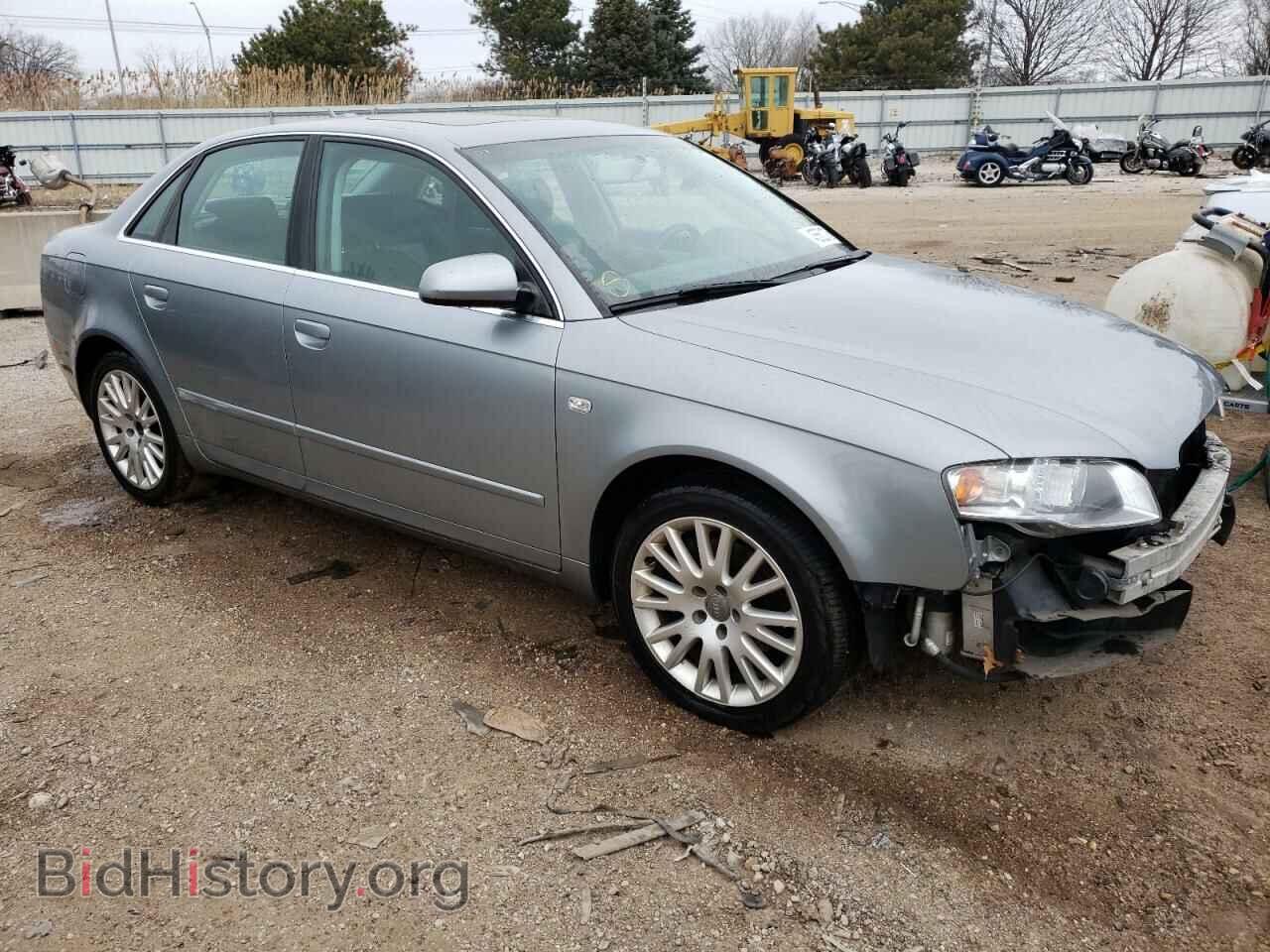 2006 AUDI A4 - VIN: WAUDF78E86A285510 - Фото 4