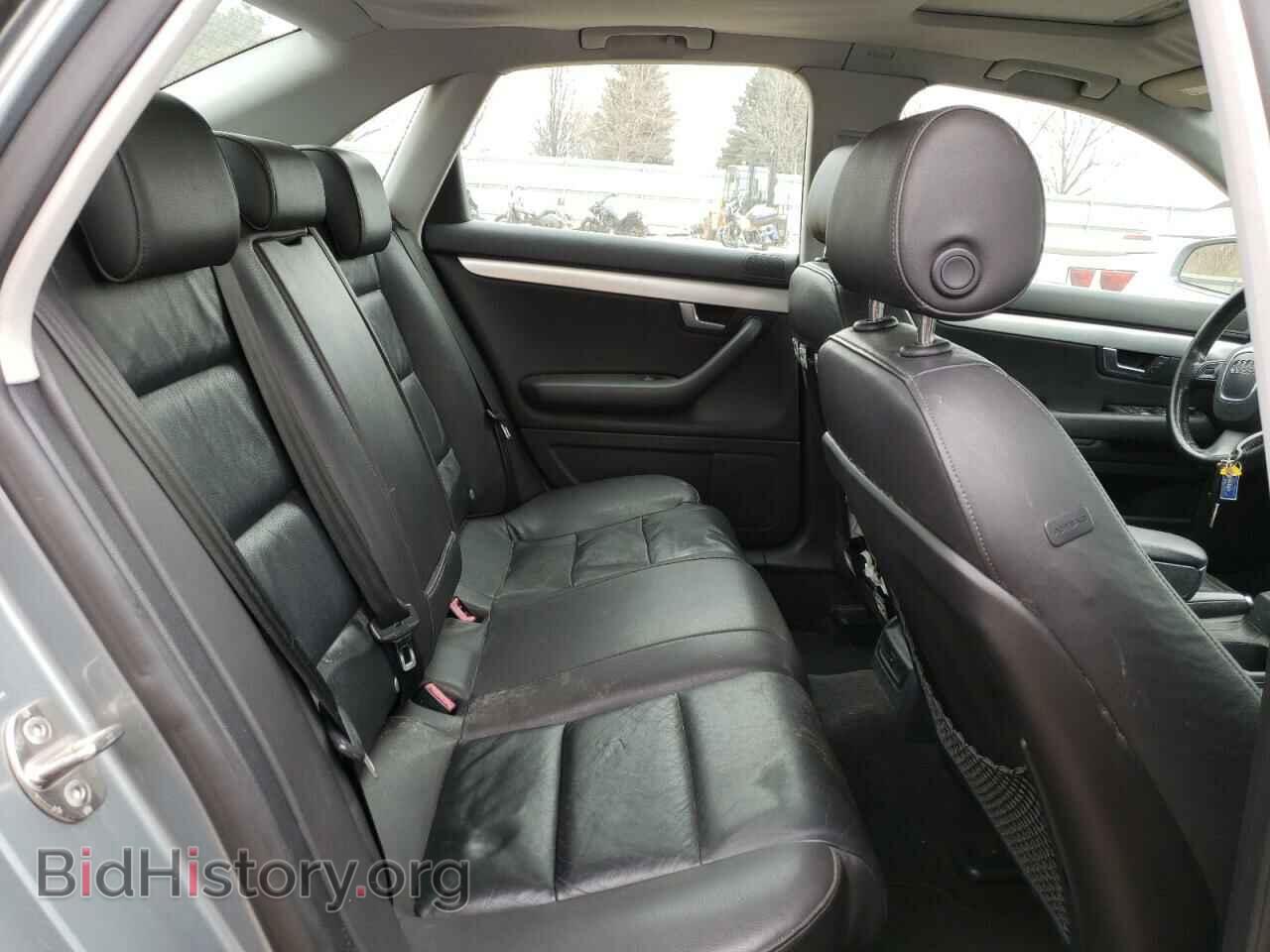 2006 AUDI A4 - VIN: WAUDF78E86A285510 - Фото 10