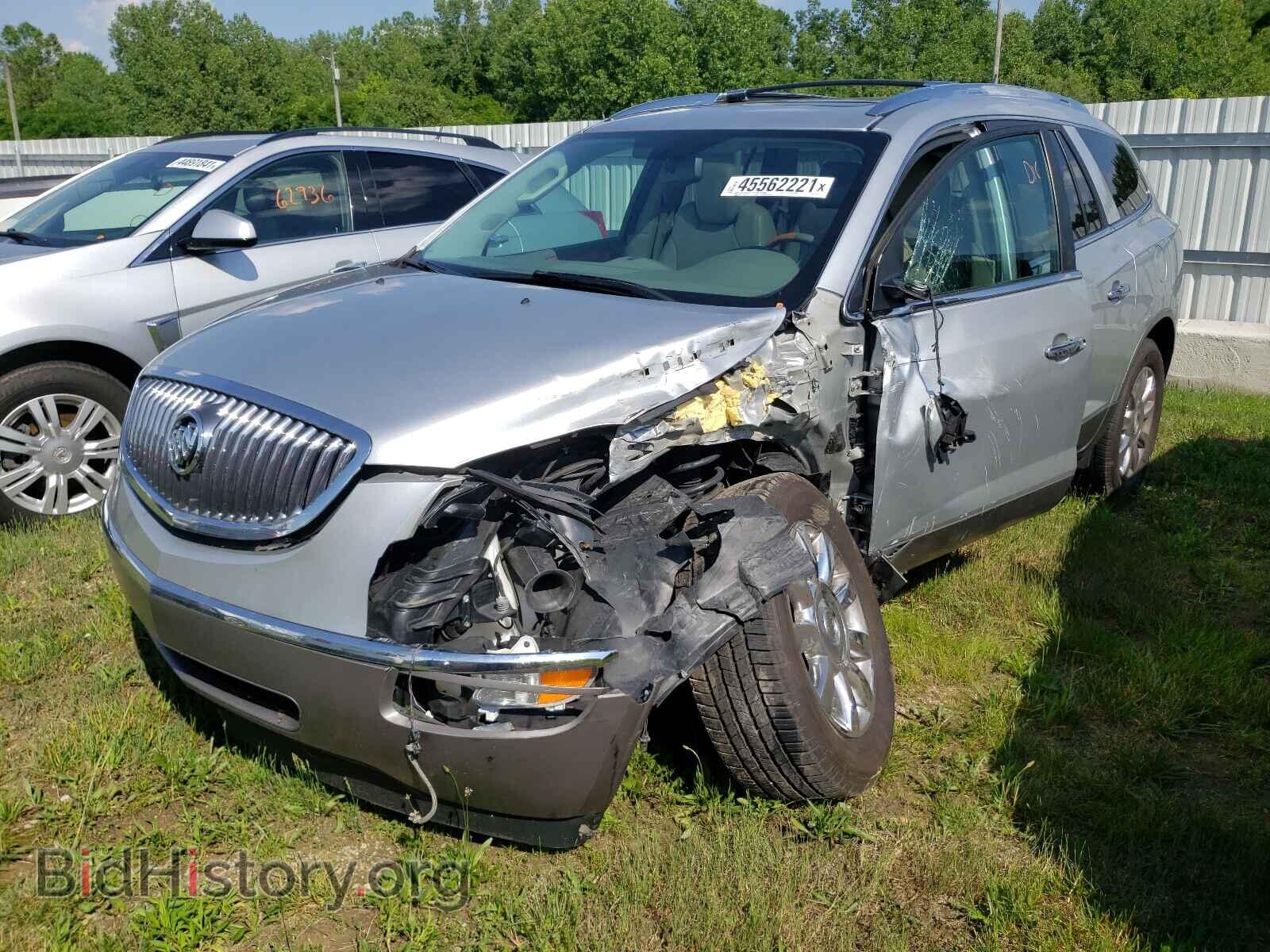 2012 BUICK ENCLAVE - VIN: 5GAKRCEDXCJ292039 - Фото 2