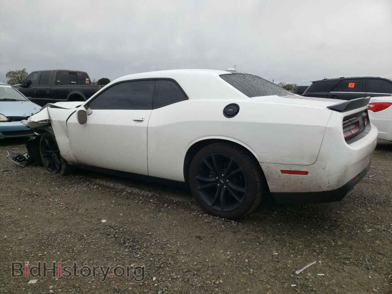 2017 DODGE CHALLENGER - VIN: 2C3CDZAG4HH573206 - Photo 2