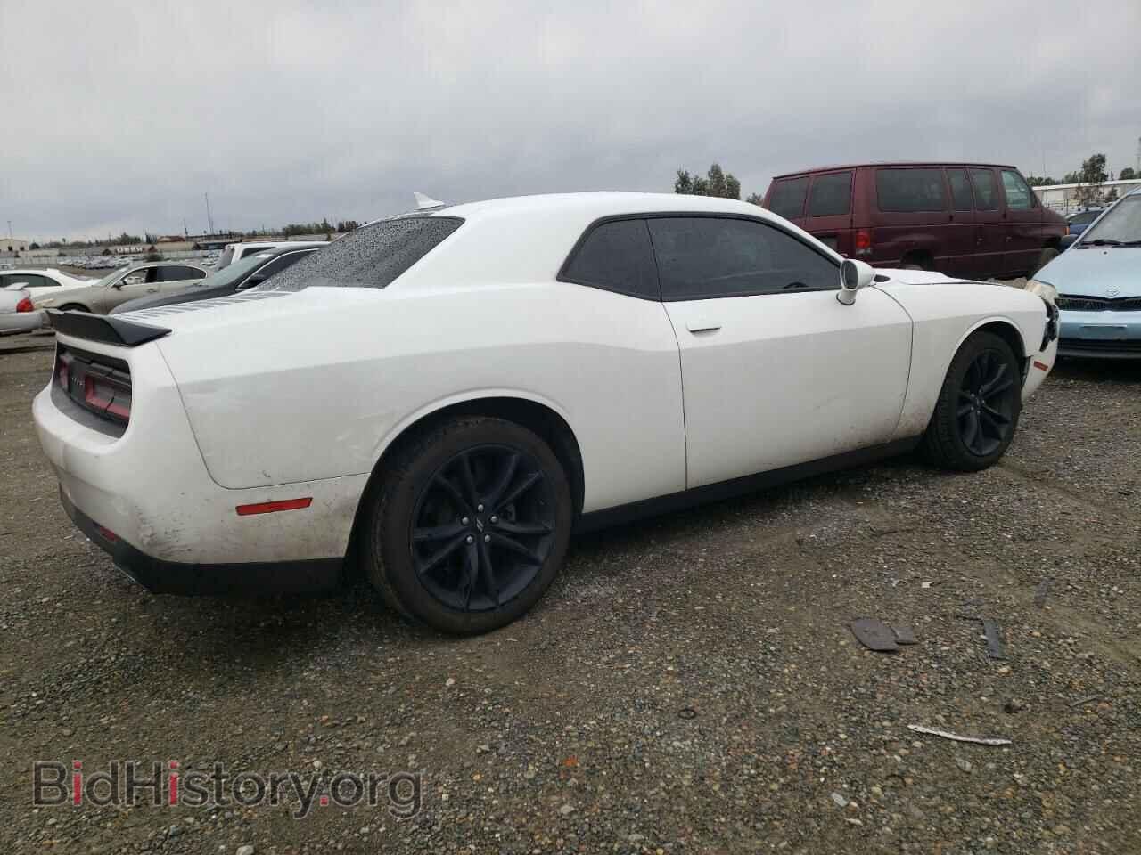 2017 DODGE CHALLENGER - VIN: 2C3CDZAG4HH573206 - Photo 3