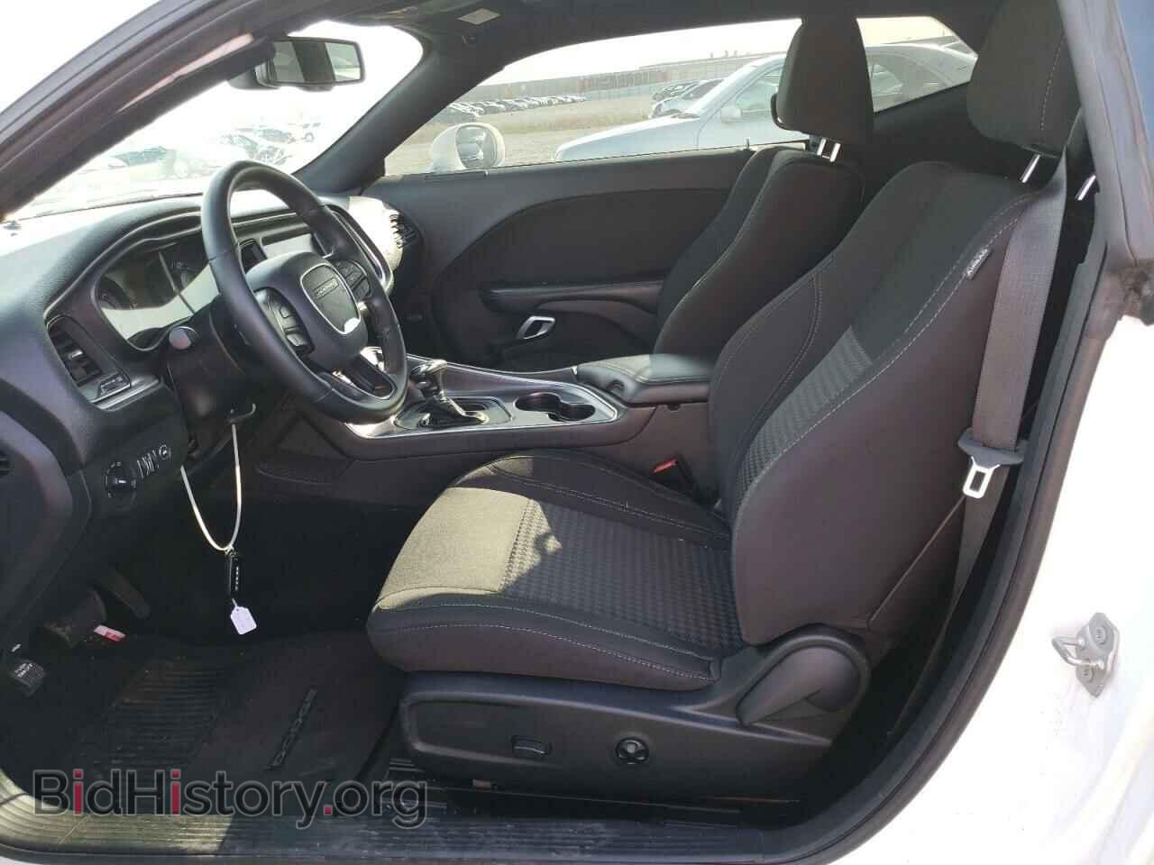 2017 DODGE CHALLENGER - VIN: 2C3CDZAG4HH573206 - Photo 7