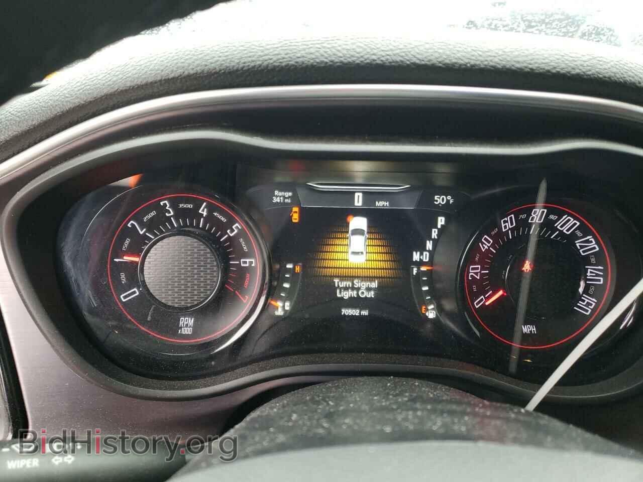 2017 DODGE CHALLENGER - VIN: 2C3CDZAG4HH573206 - Photo 9