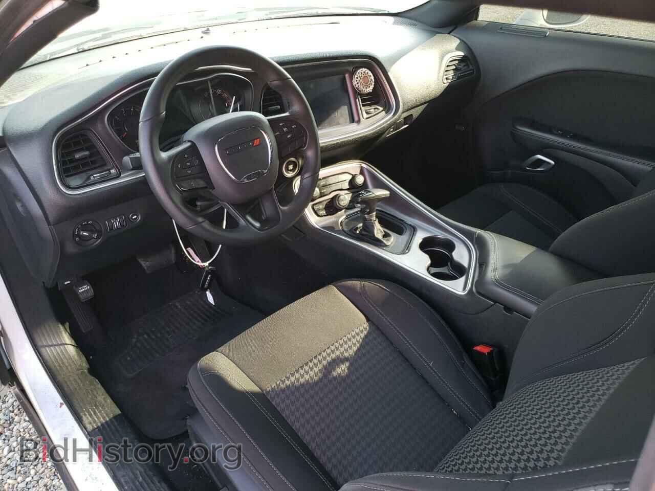 2017 DODGE CHALLENGER - VIN: 2C3CDZAG4HH573206 - Photo 10