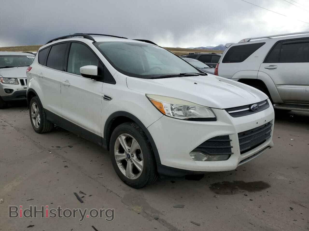 2013 FORD ESCAPE - VIN: 1FMCU9GX2DUB10082 - Фото 4