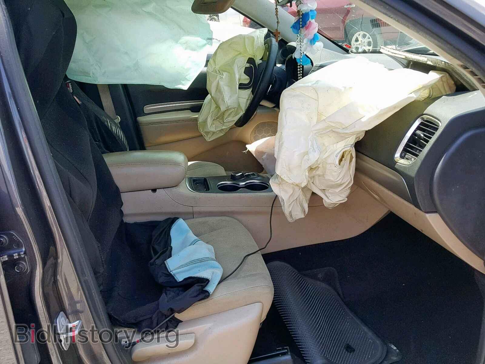 2015 DODGE DURANGO SX - VIN: 1C4RDHAG8FC222640 - Photo 5