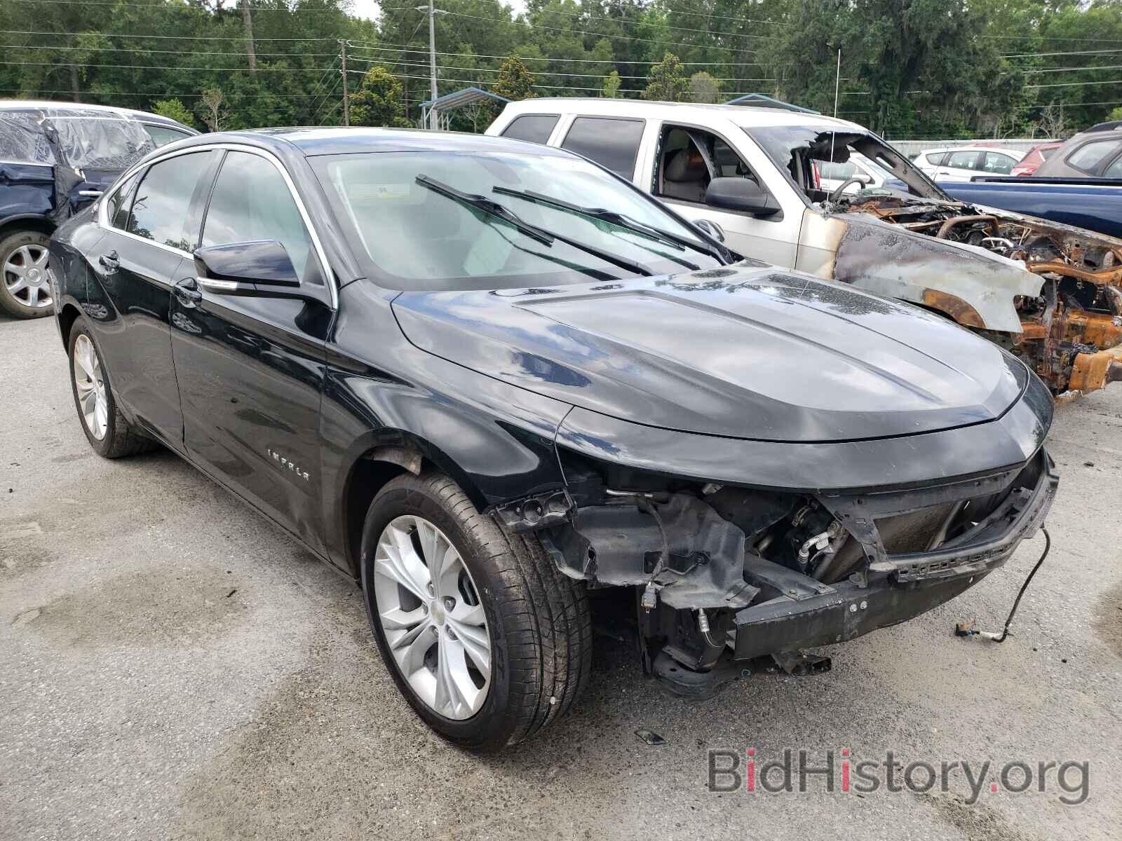 Photo 2G1125S30F9271702 - CHEVROLET IMPALA 2015