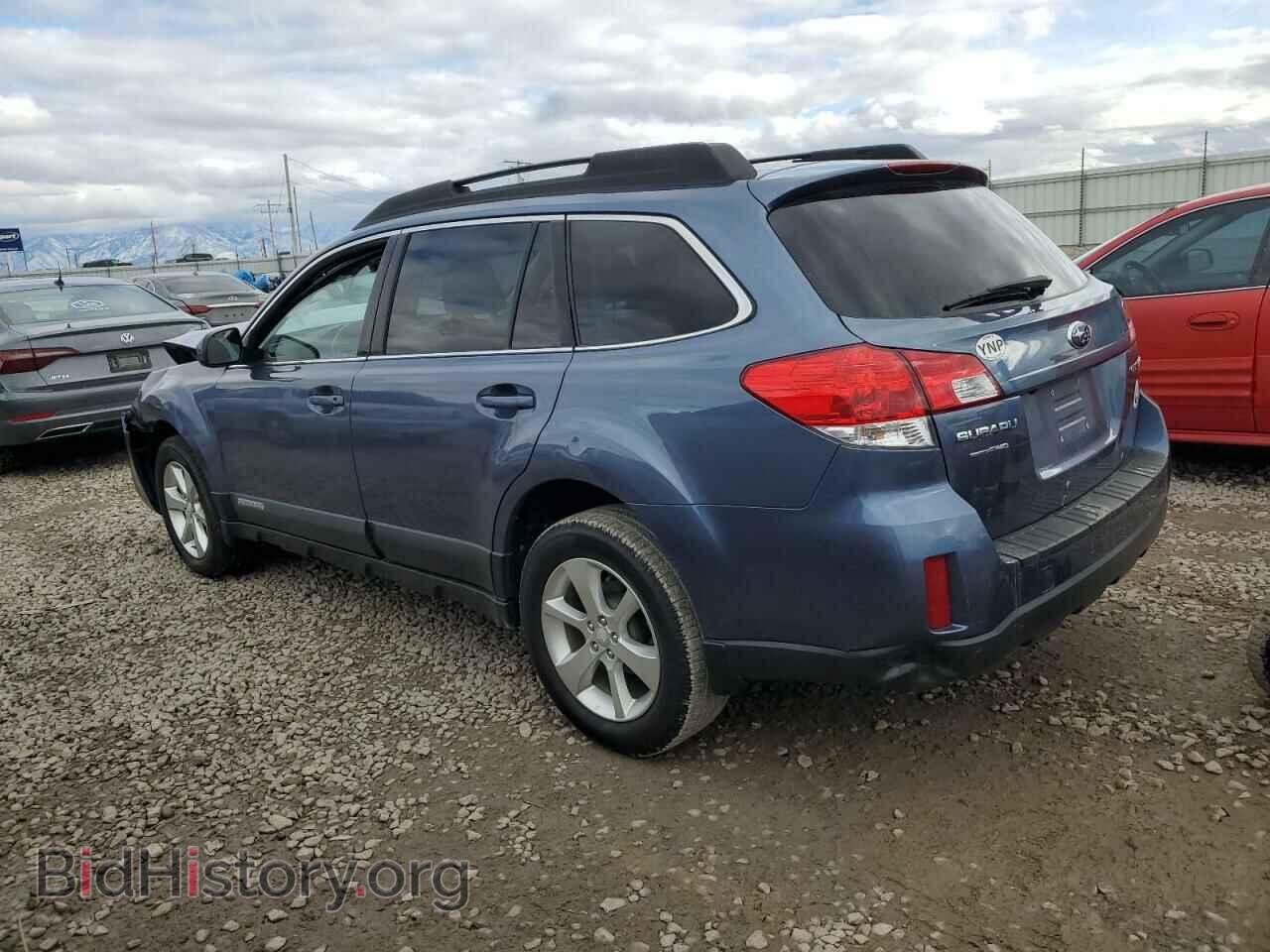 2013 SUBARU OUTBACK - VIN: 4S4BRCGC9D3280520 - Фото 2