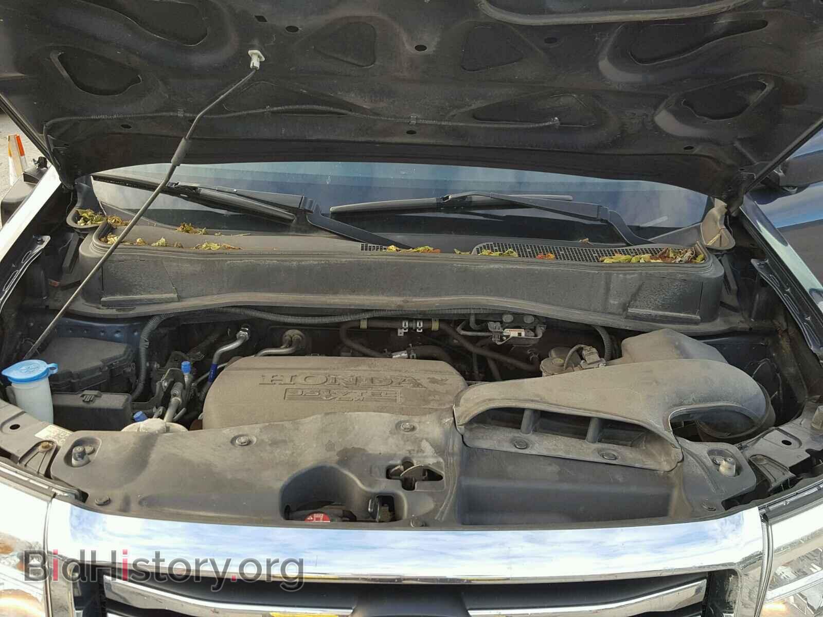 2012 HONDA PILOT - VIN: 5FNYF4H48CB050649 - Photo 7