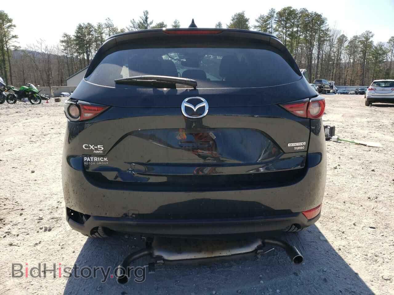 2021 MAZDA CX-5 - VIN: JM3KFBAY4M0489829 - Фото 6