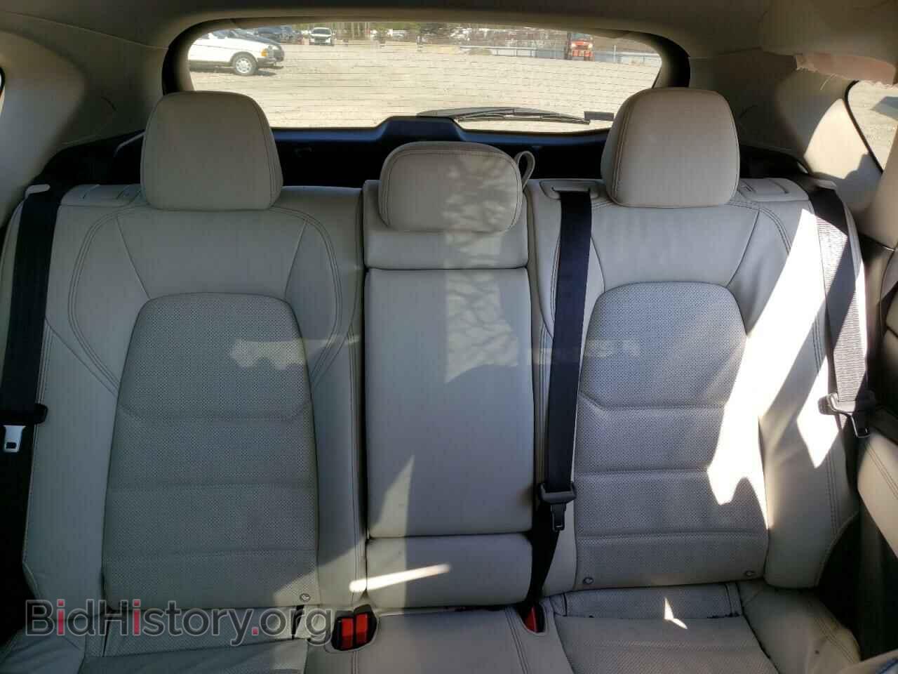 2021 MAZDA CX-5 - VIN: JM3KFBAY4M0489829 - Фото 10