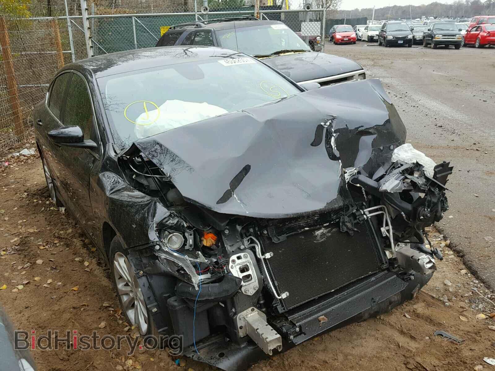 Photo 1C3CCCAB3FN575120 - CHRYSLER 200 2015