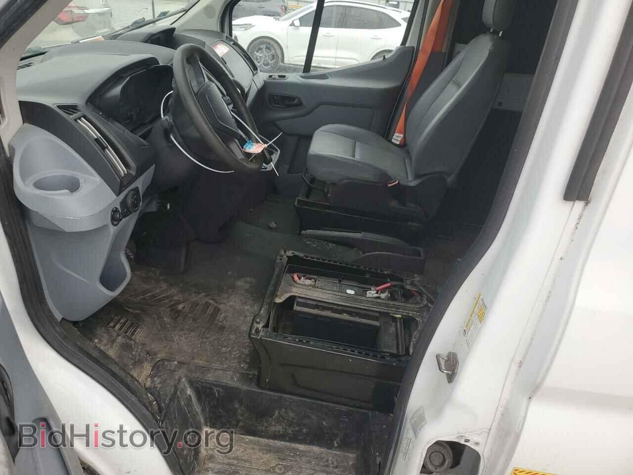 2019 FORD TRANSIT - VIN: 1FTYE2CM1KKB49278 - Фото 7