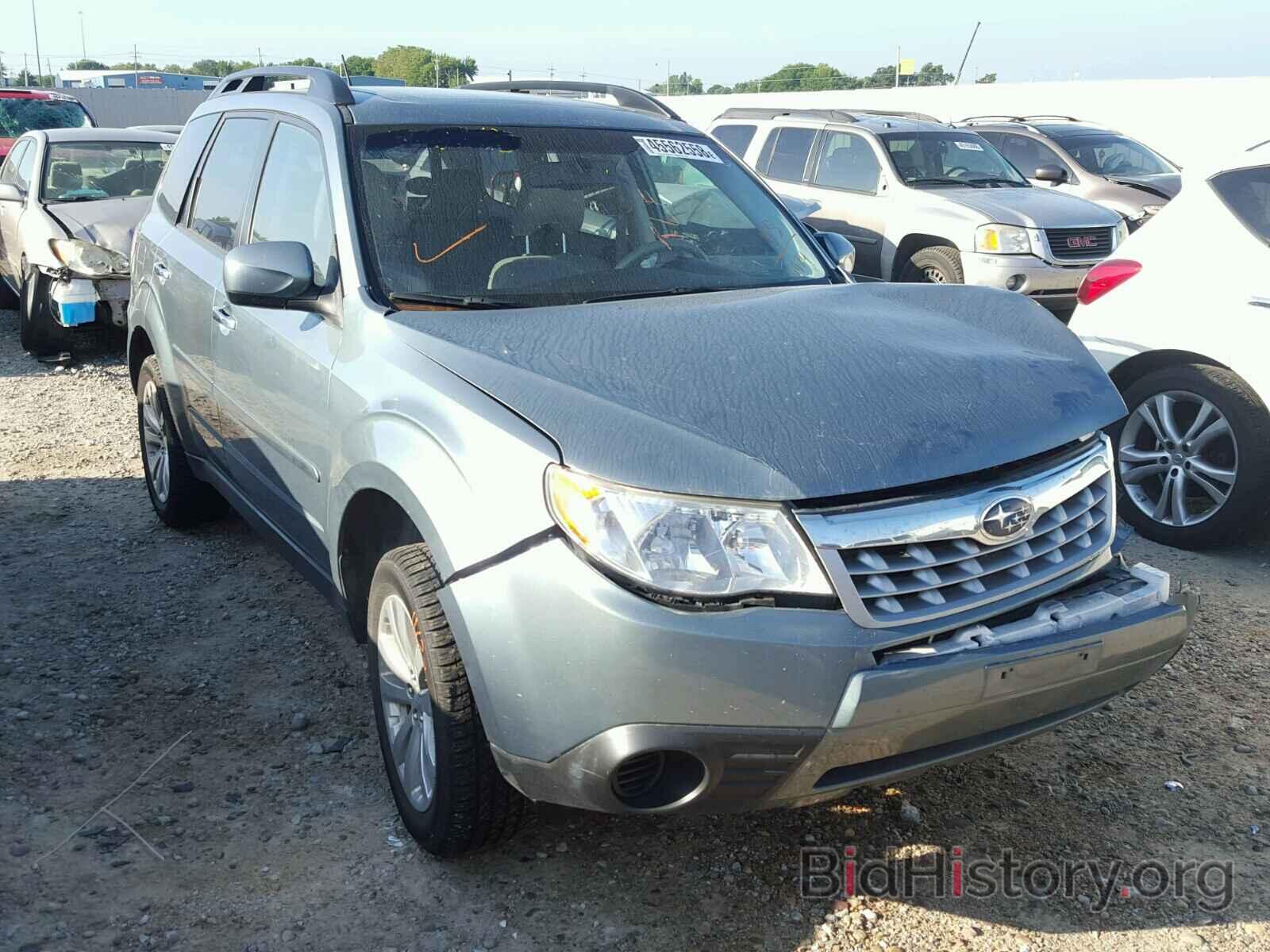 Photo JF2SHBDC9BH736474 - SUBARU FORESTER 2011