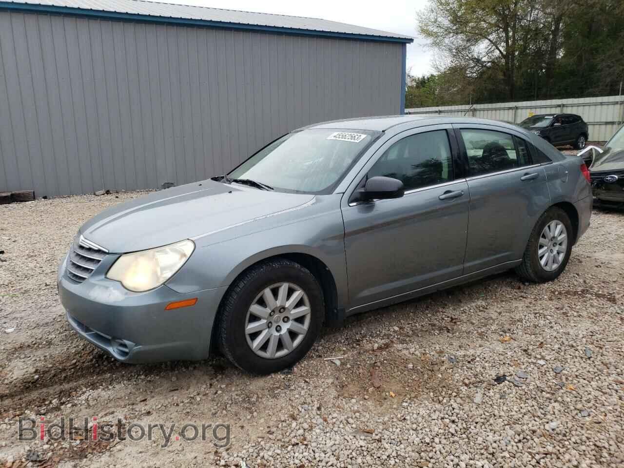 Фотография 1C3CC4FB2AN112506 - CHRYSLER SEBRING 2010