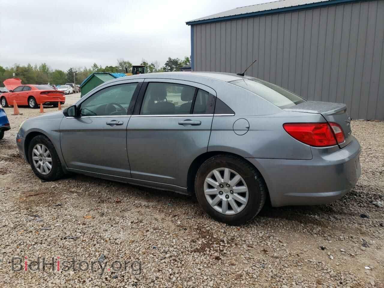 2010 CHRYSLER SEBRING - VIN: 1C3CC4FB2AN112506 - Фото 2