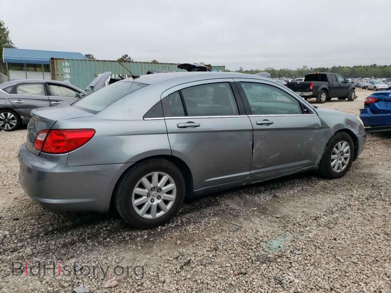 2010 CHRYSLER SEBRING - VIN: 1C3CC4FB2AN112506 - Фото 3