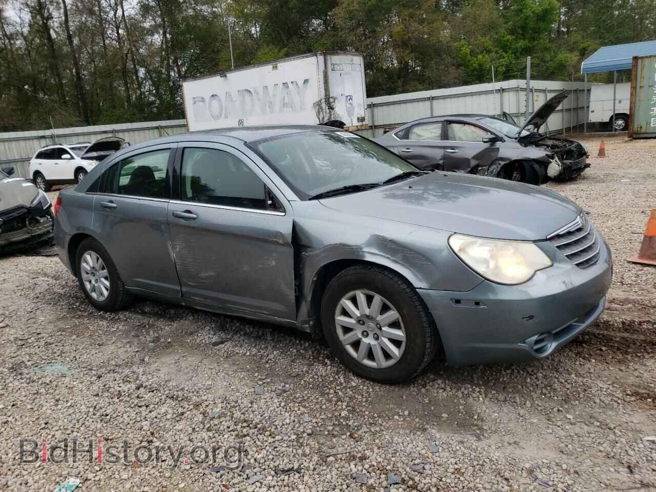 2010 CHRYSLER SEBRING - VIN: 1C3CC4FB2AN112506 - Фото 4