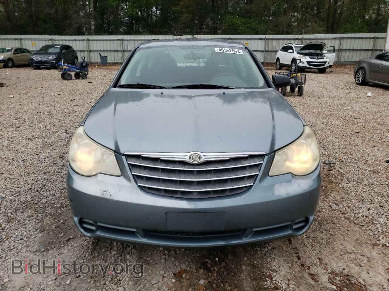 2010 CHRYSLER SEBRING - VIN: 1C3CC4FB2AN112506 - Фото 5