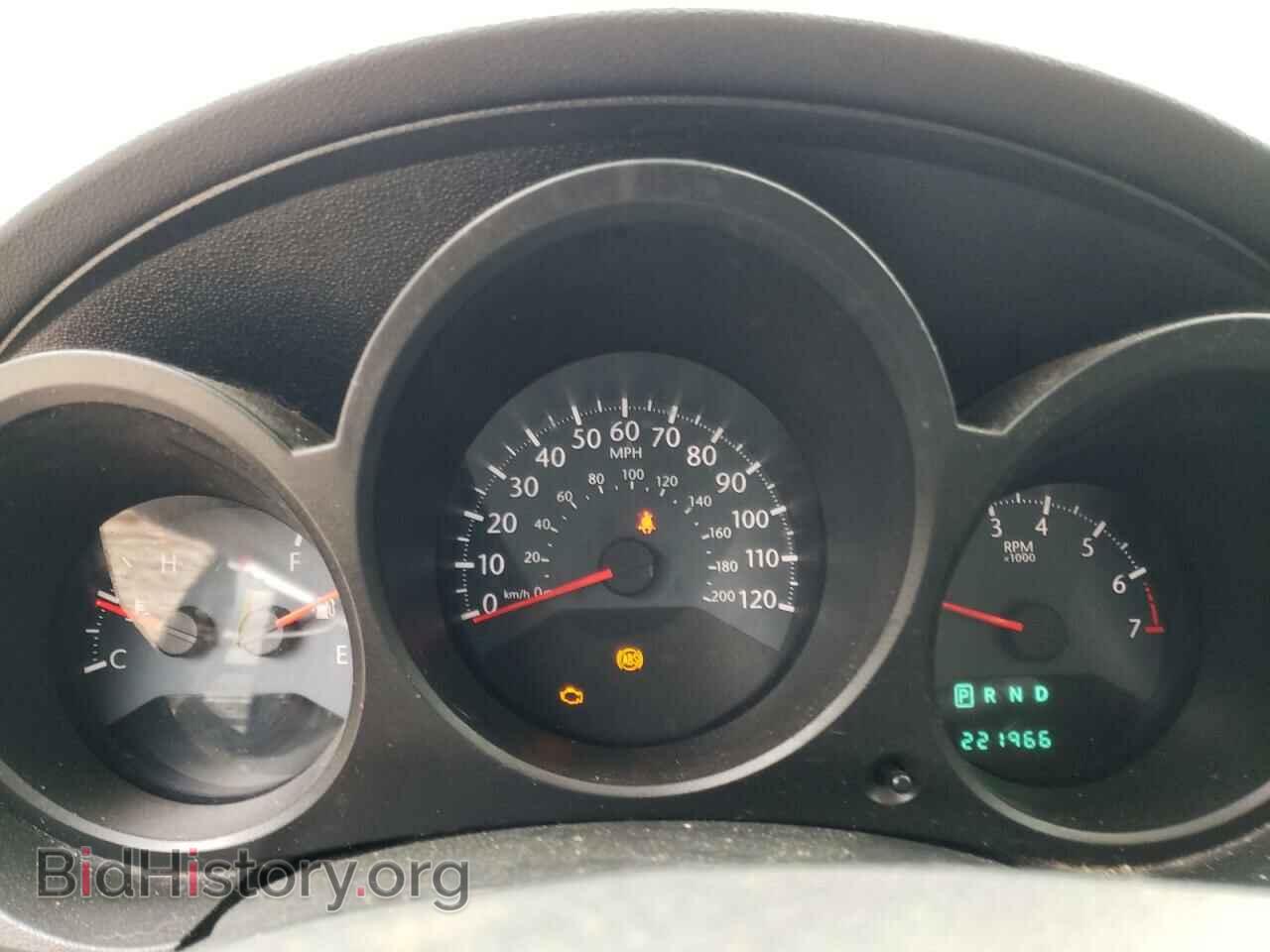 2010 CHRYSLER SEBRING - VIN: 1C3CC4FB2AN112506 - Фото 9