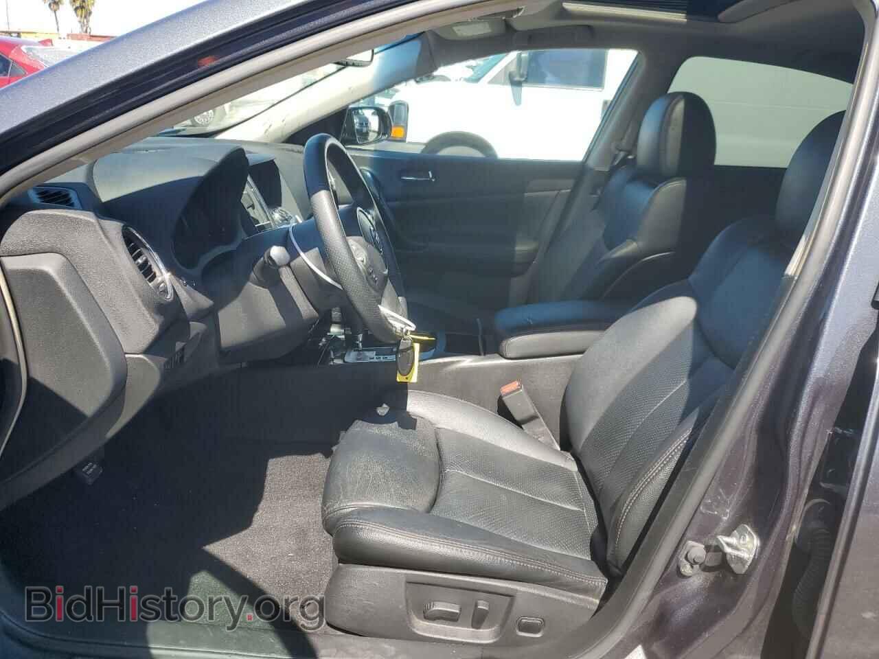 2011 NISSAN MAXIMA - VIN: 1N4AA5AP2BC831419 - Фото 7