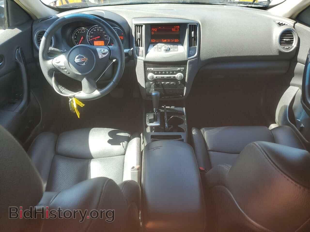 2011 NISSAN MAXIMA - VIN: 1N4AA5AP2BC831419 - Фото 8
